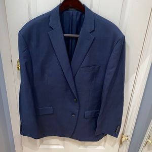 Ralph Lauren blue suit